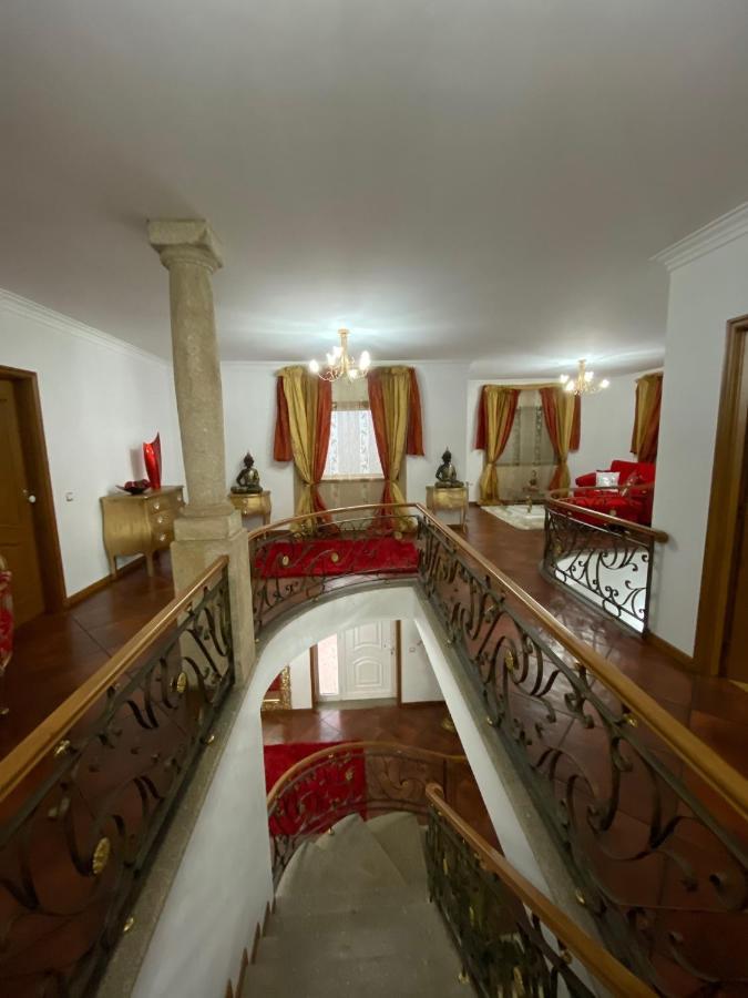 Luxury Guest House Pacos de Ferreira Zewnętrze zdjęcie