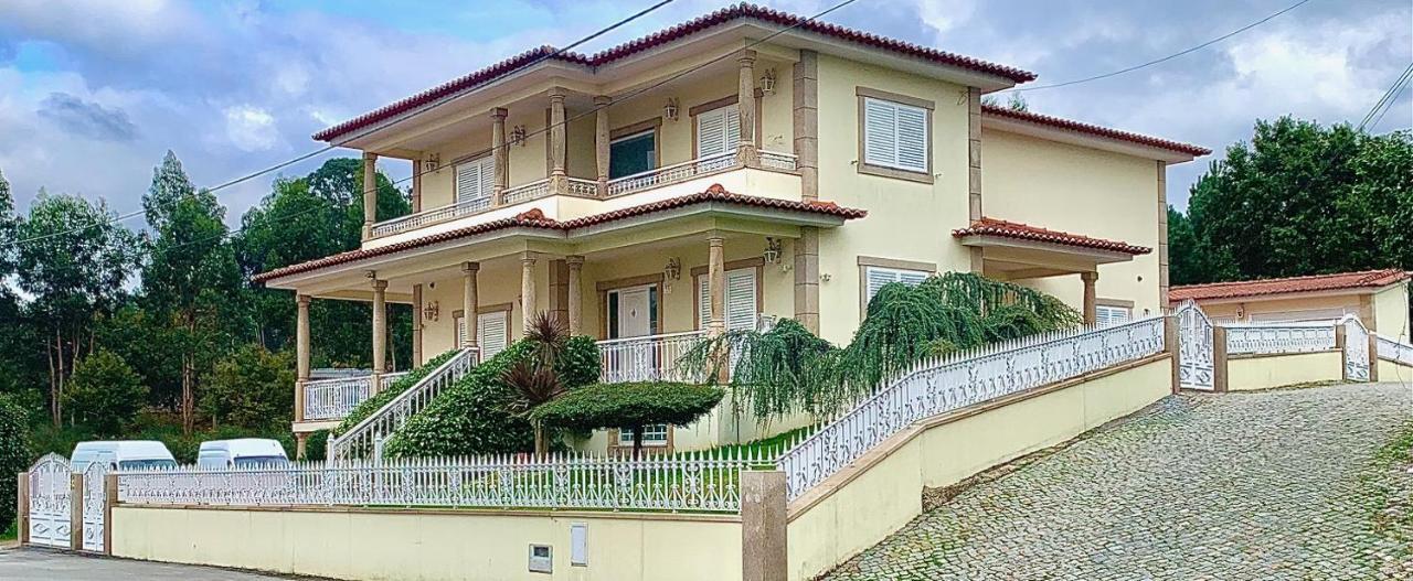 Luxury Guest House Pacos de Ferreira Zewnętrze zdjęcie